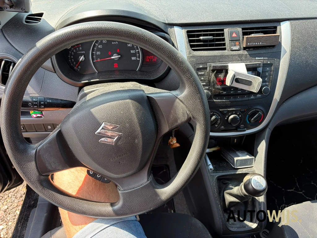 Suzuki Celerio – foto 11