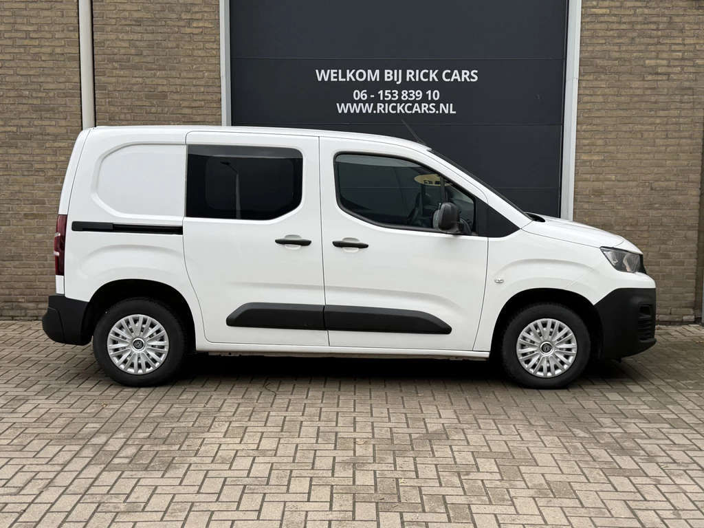 Peugeot Partner – foto 8