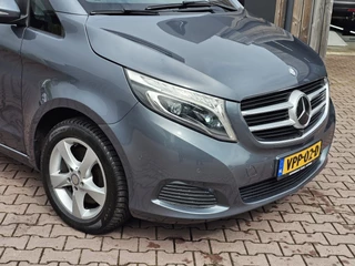 Mercedes-Benz V-Klasse – thumbnail 4