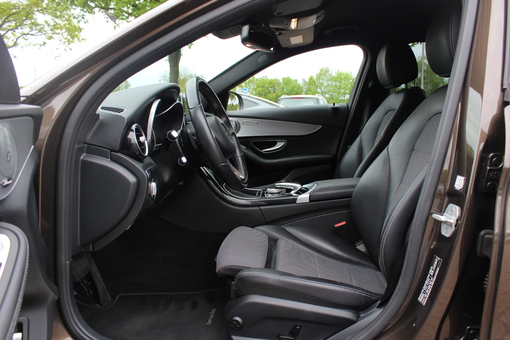 Mercedes-Benz C-Klasse – foto 12