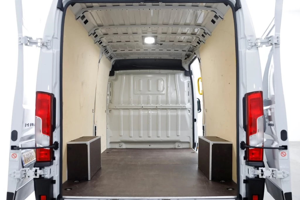 Peugeot Boxer – foto 9