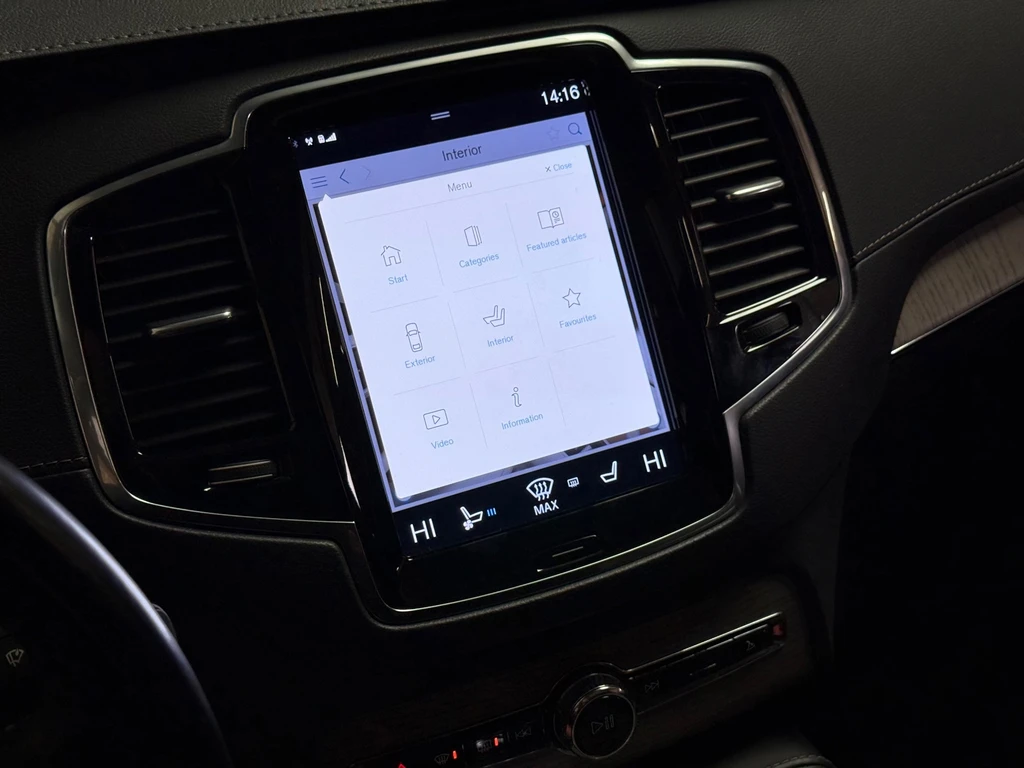 Volvo XC90 – foto 26