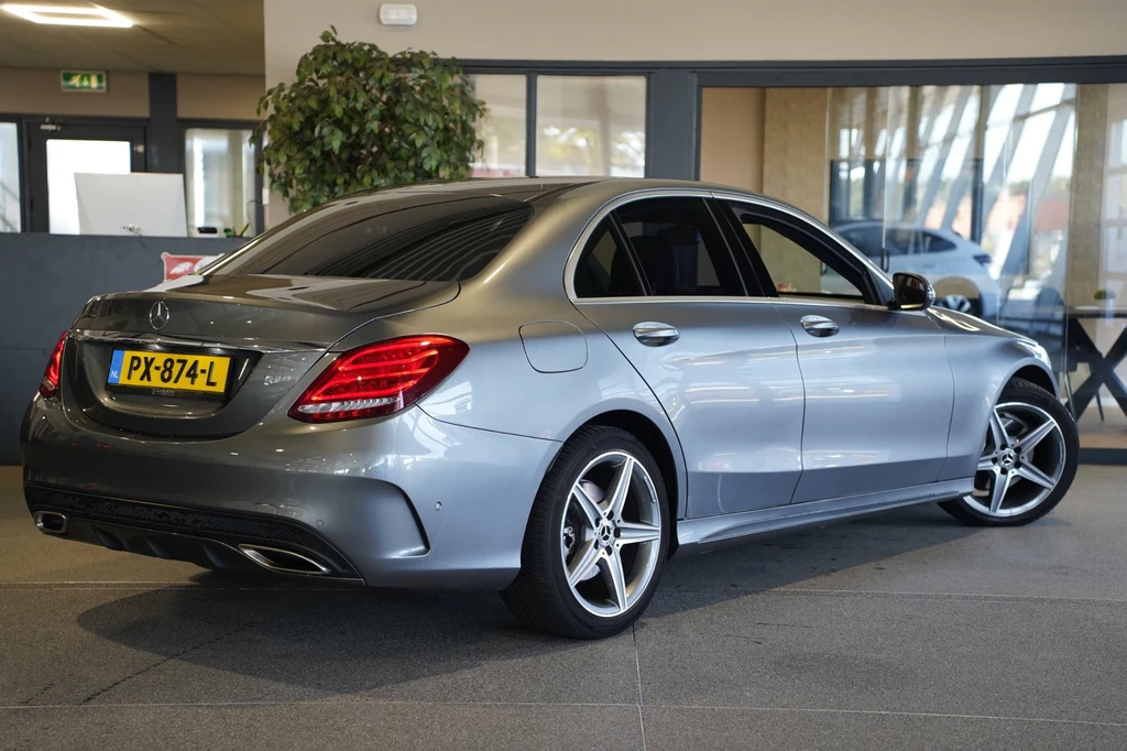 Mercedes-Benz C-Klasse – foto 6