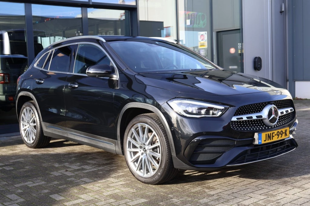 Mercedes-Benz GLA – foto 9