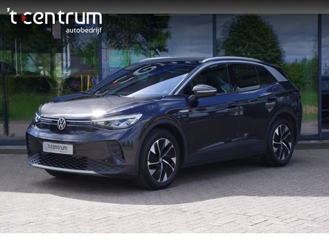 Volkswagen ID.4 Pure 52 kWh 149 PK, Adap. Cruise Control, Stuur- & Stoelverwarming, Carplay, LED, Parkeersensoren