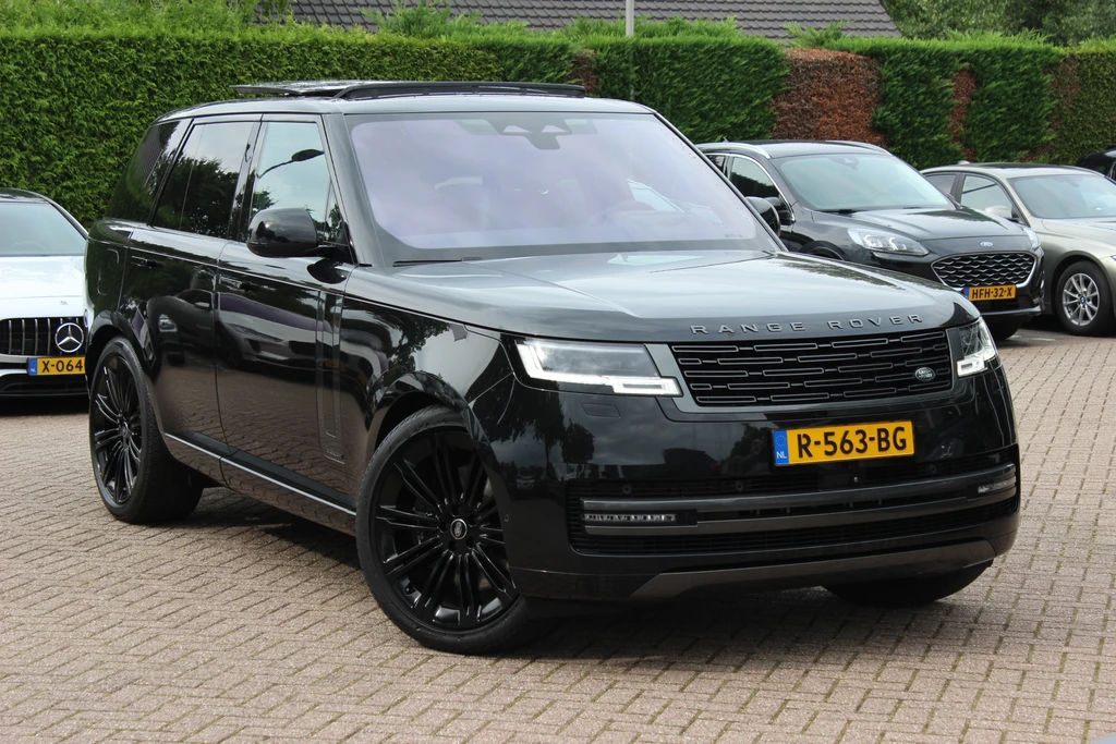 Land Rover Range Rover – foto 8