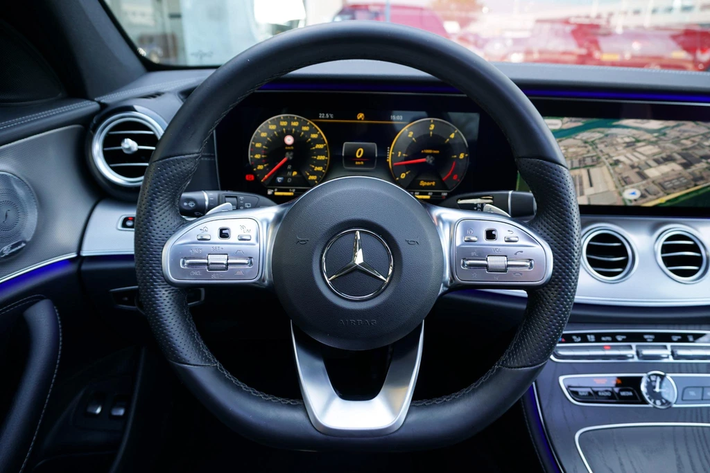 Mercedes-Benz E-Klasse – foto 27