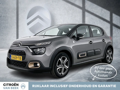 Citroën C3 83pk C-Series | Rijklaar Connect Nav | Apple Carplay | LED koplampen |