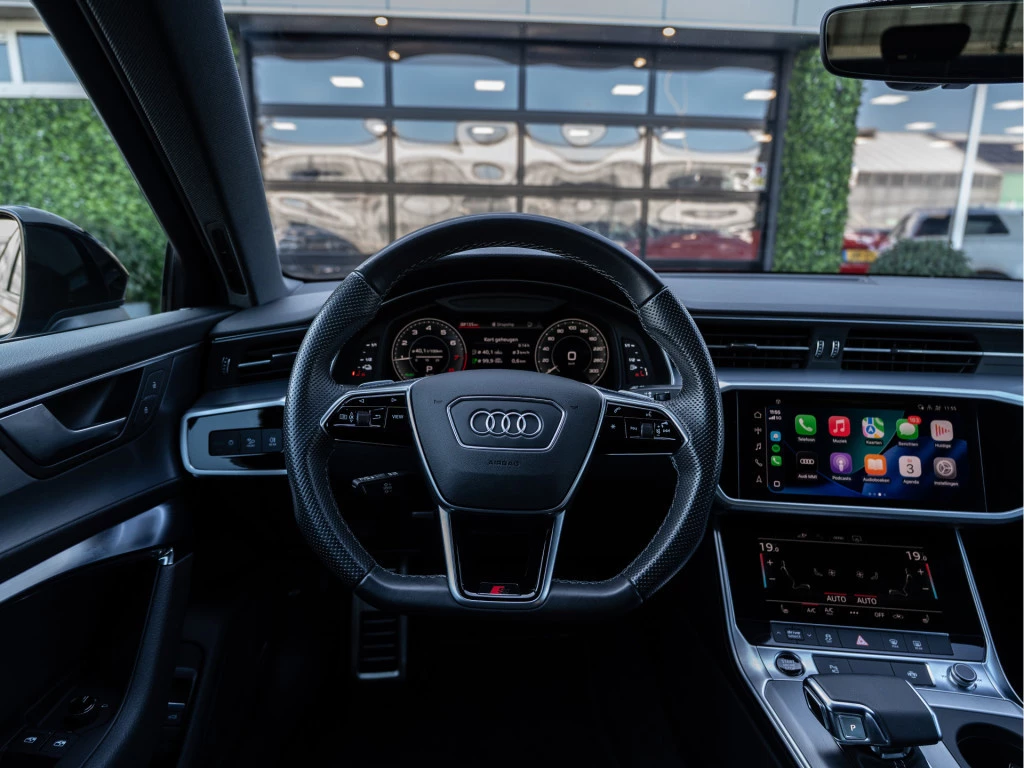 Audi A6 – foto 29