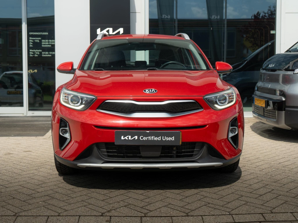 Kia Stonic – foto 8