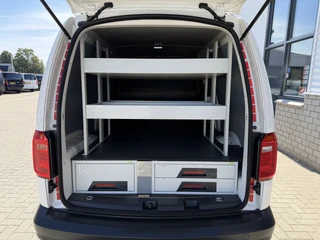 Volkswagen Caddy – thumbnail 12