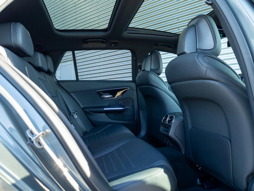 Mercedes-Benz C-Klasse – foto 18