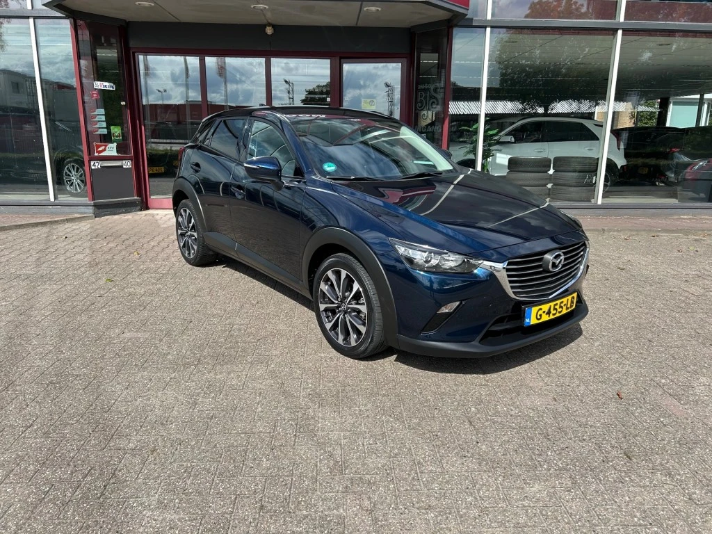 Mazda CX-3 – foto 4