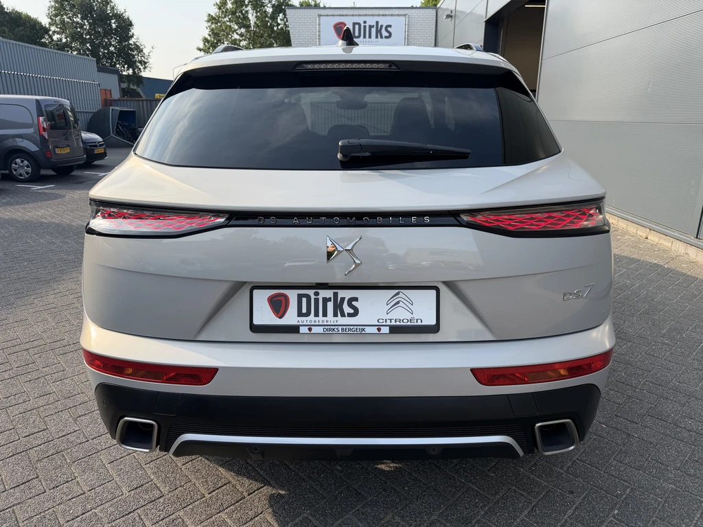 DS DS 7 – foto 6