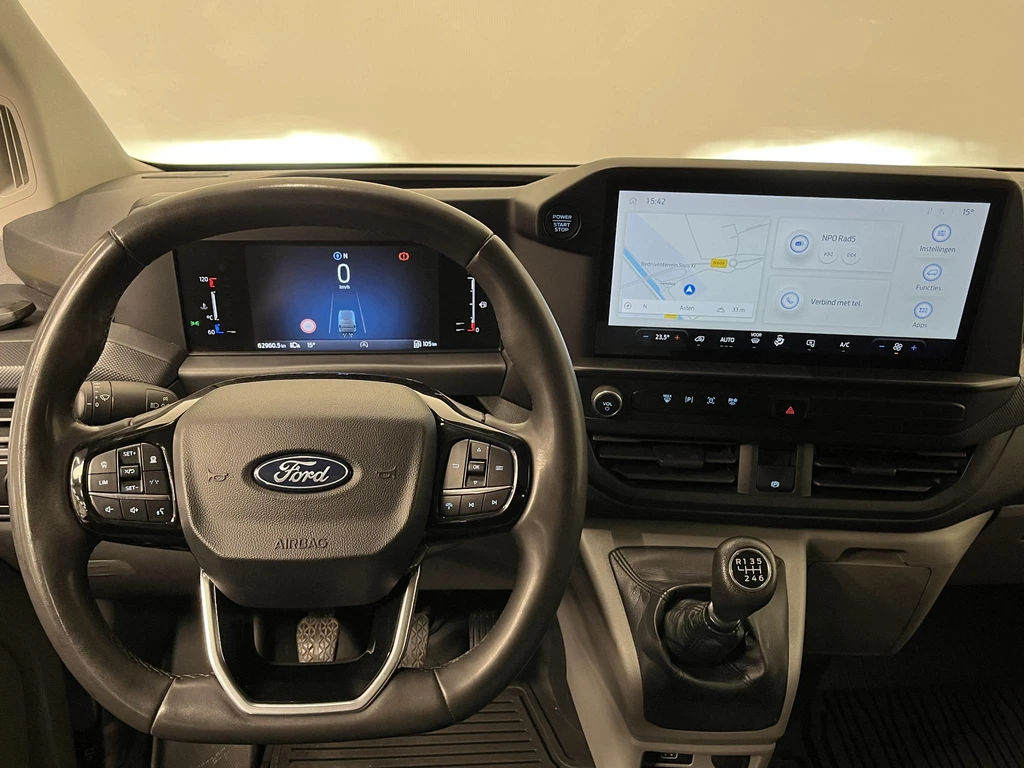 Ford Transit Custom – foto 14