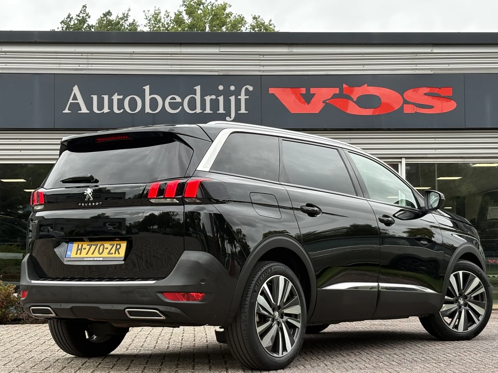 Peugeot 5008 – foto 5