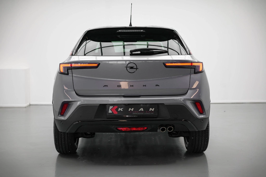 Opel Mokka – foto 6