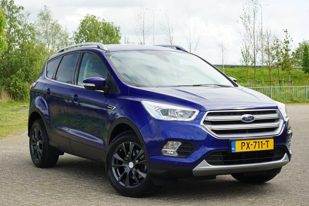 Ford Kuga – foto 5