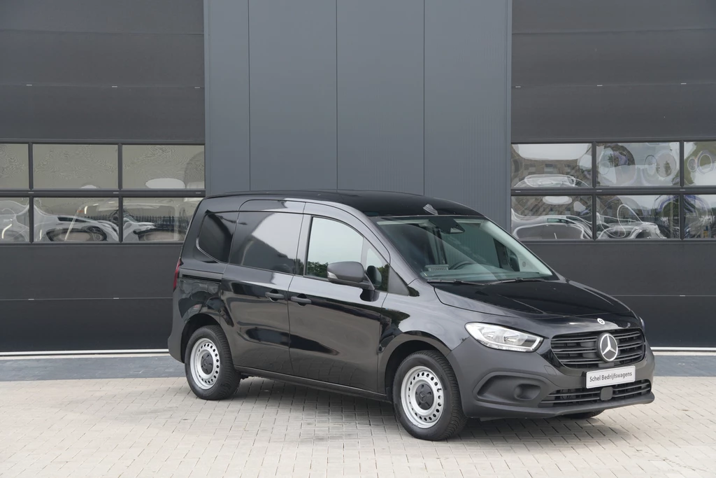 Mercedes-Benz eCitan – foto 7