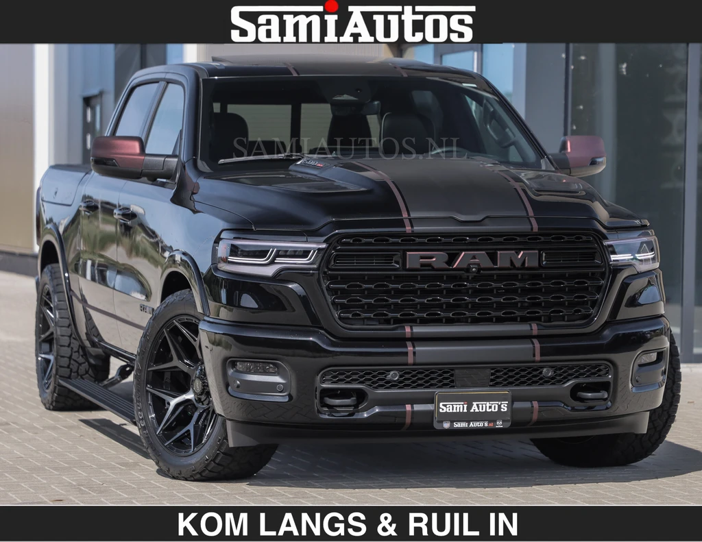 Dodge Ram Pick-Up – foto 19