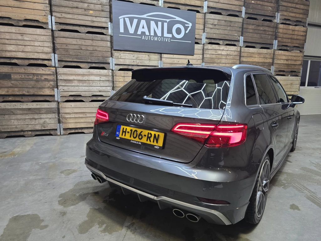 Audi A3 – foto 3