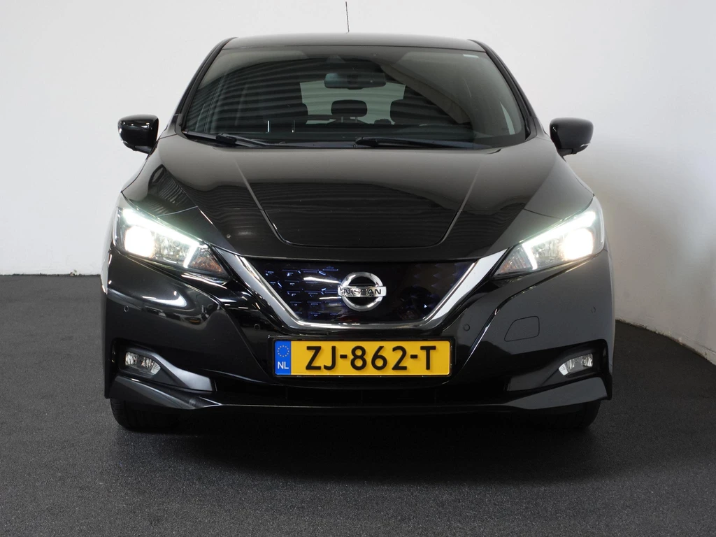Nissan Leaf – foto 8
