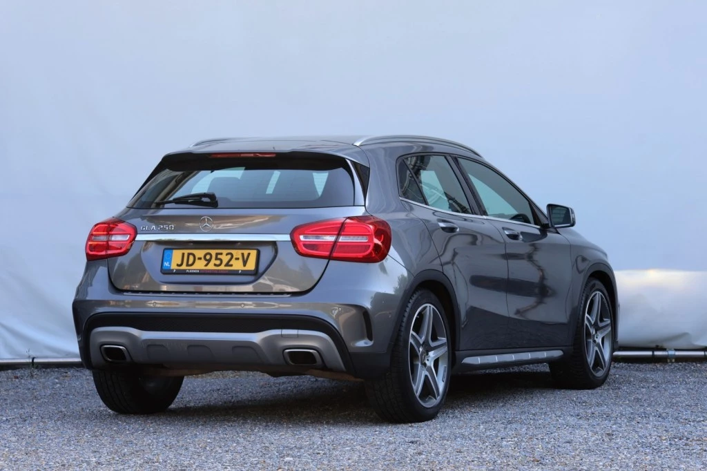 Mercedes-Benz GLA – foto 4