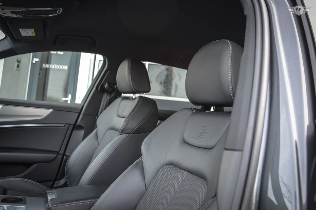 Audi A6 – foto 36