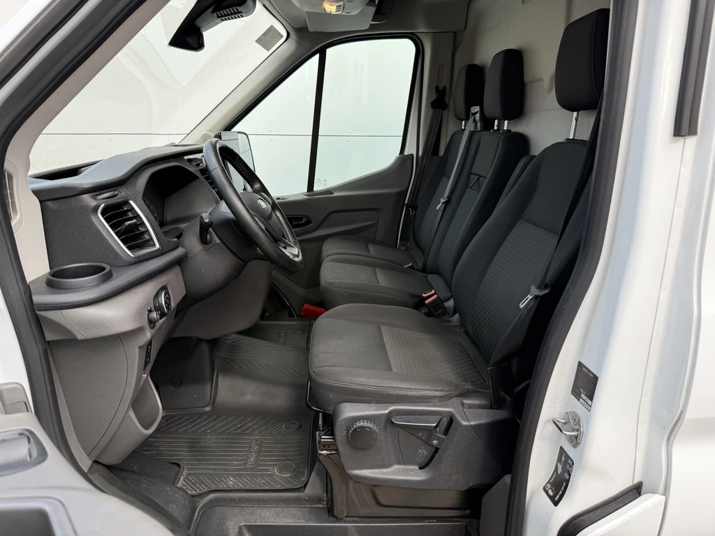 Ford E-Transit – foto 11