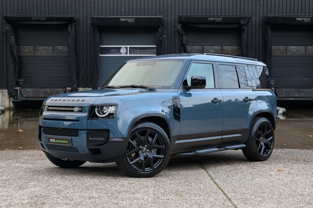 Land Rover Defender – foto 6