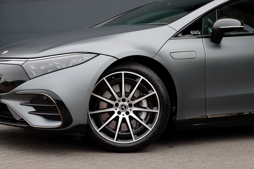 Mercedes-Benz EQS – foto 19