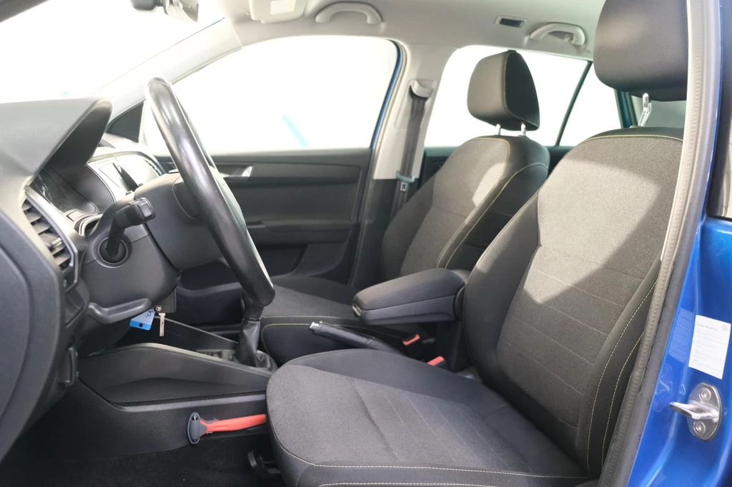 Škoda Fabia – foto 11
