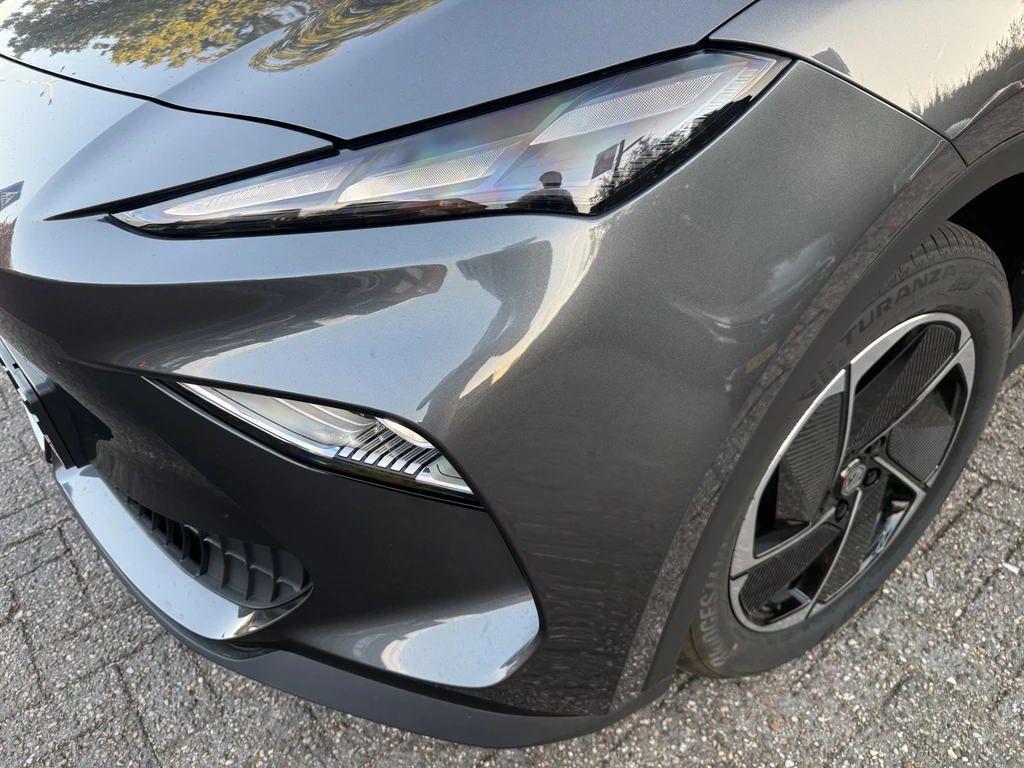 MG MGS5 EV – foto 23