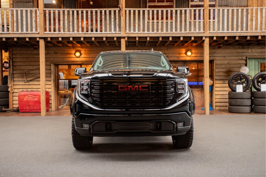 GMC Sierra – foto 12