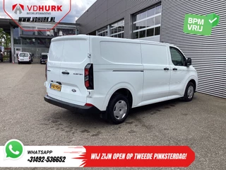 Ford Transit Custom – thumbnail 4