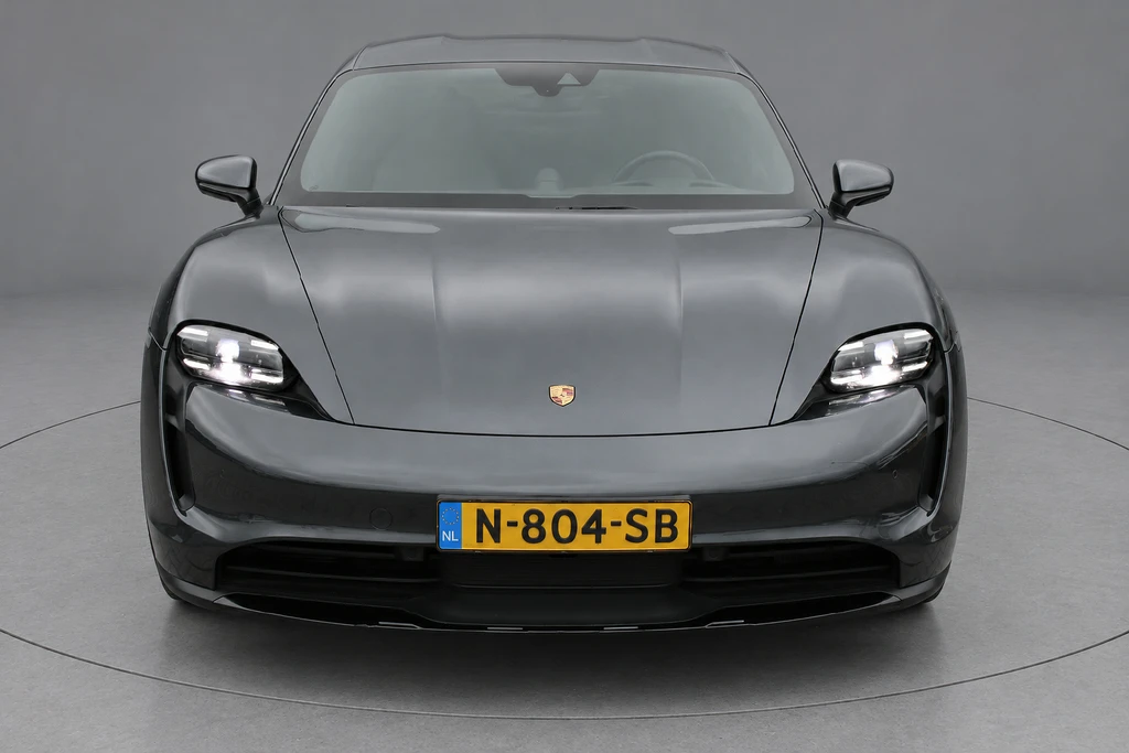 Porsche Taycan – foto 8