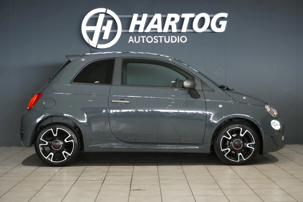 Fiat 500 – foto 5