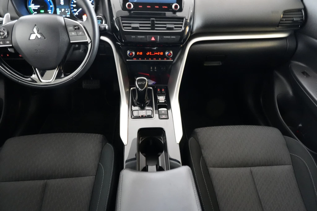 Mitsubishi Eclipse Cross – foto 11