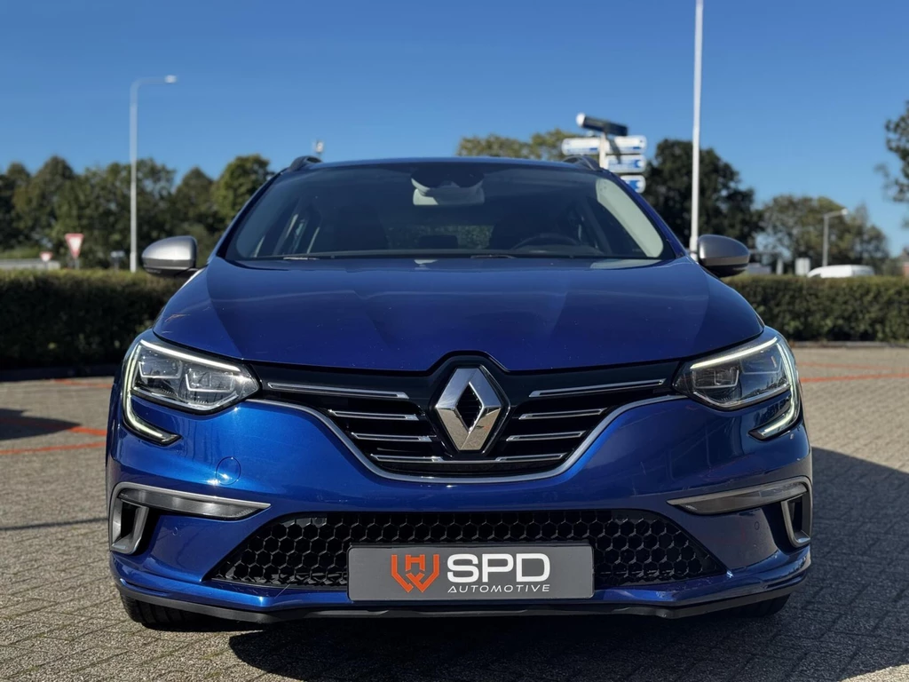 Renault Mégane Estate – foto 7