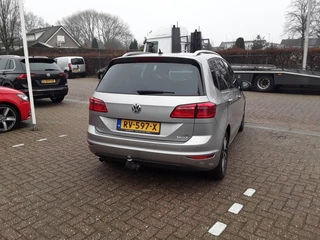 Volkswagen Golf Sportsvan – thumbnail 5