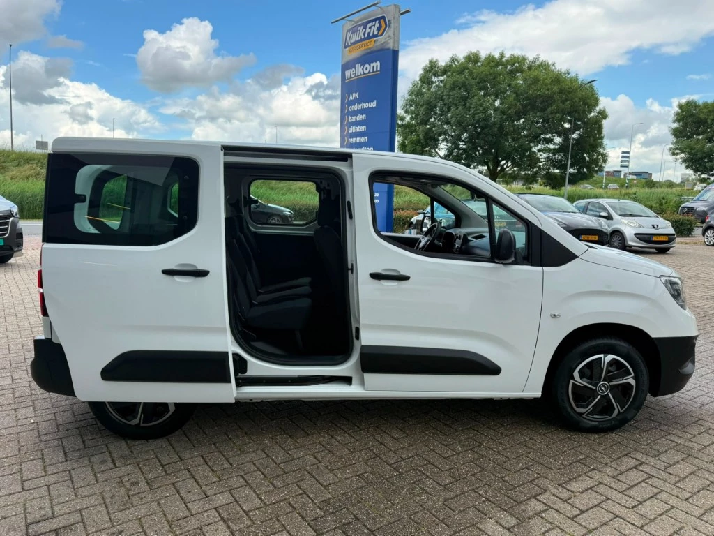 Opel Combo – foto 10
