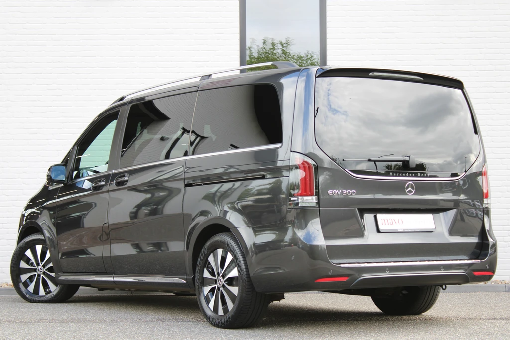 Mercedes-Benz EQV – foto 10