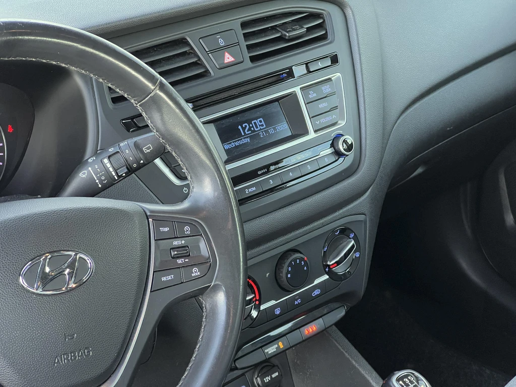 Hyundai i20 – foto 12