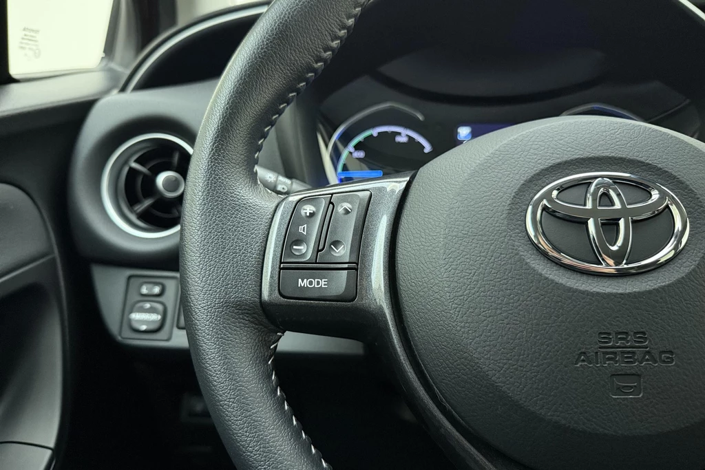 Toyota Yaris – foto 23