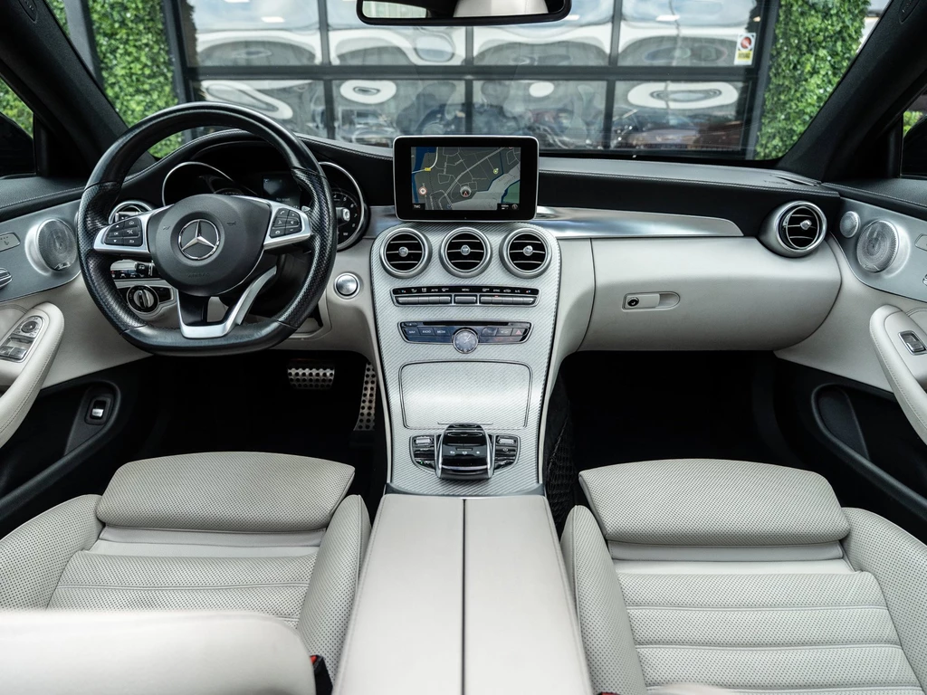 Mercedes-Benz C-Klasse – foto 19
