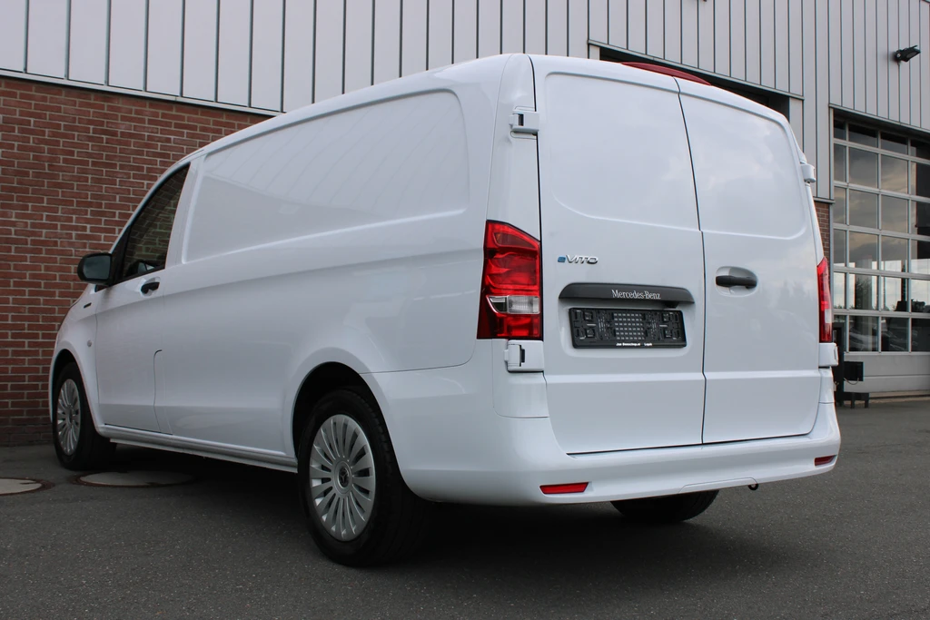 Mercedes-Benz eVito – foto 3