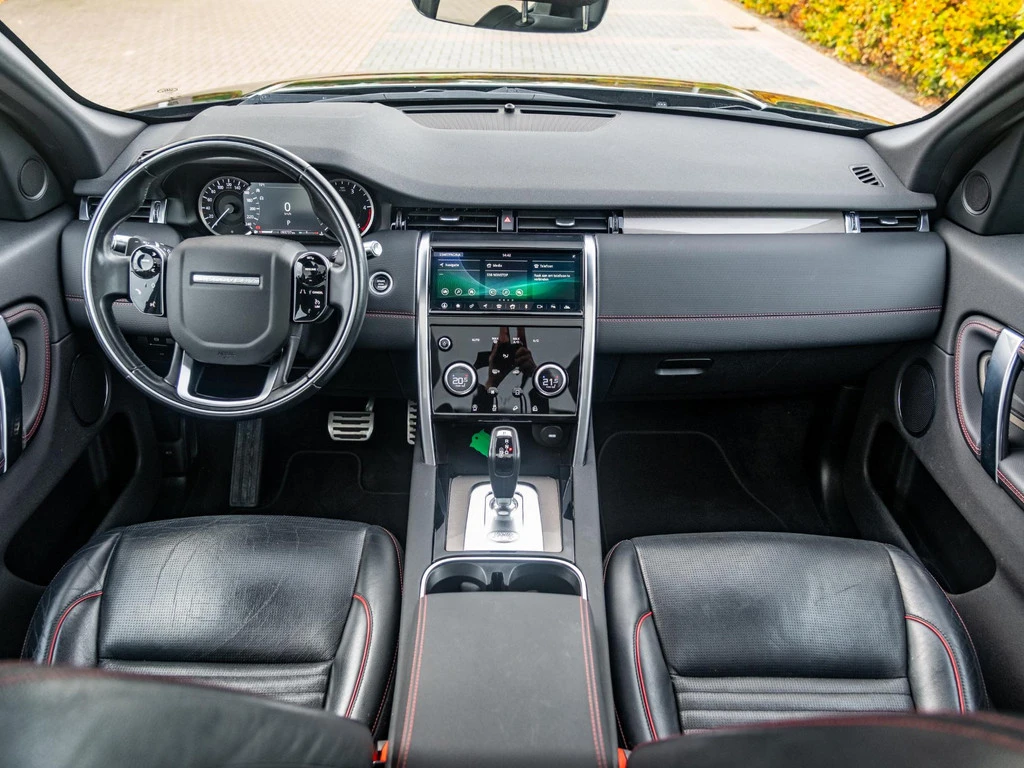Land Rover Discovery Sport – foto 14