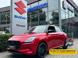 Suzuki Swift – thumbnail 1