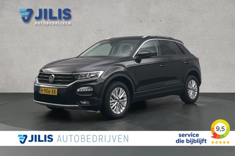 Volkswagen T-Roc 1.0 TSI Style Business | Camera | Adaptive Cruise | Privacy Glass | Lichtmetalen velgen