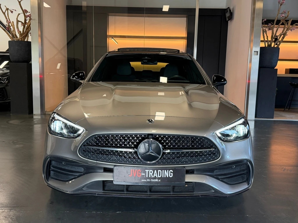 Mercedes-Benz C-Klasse – foto 18
